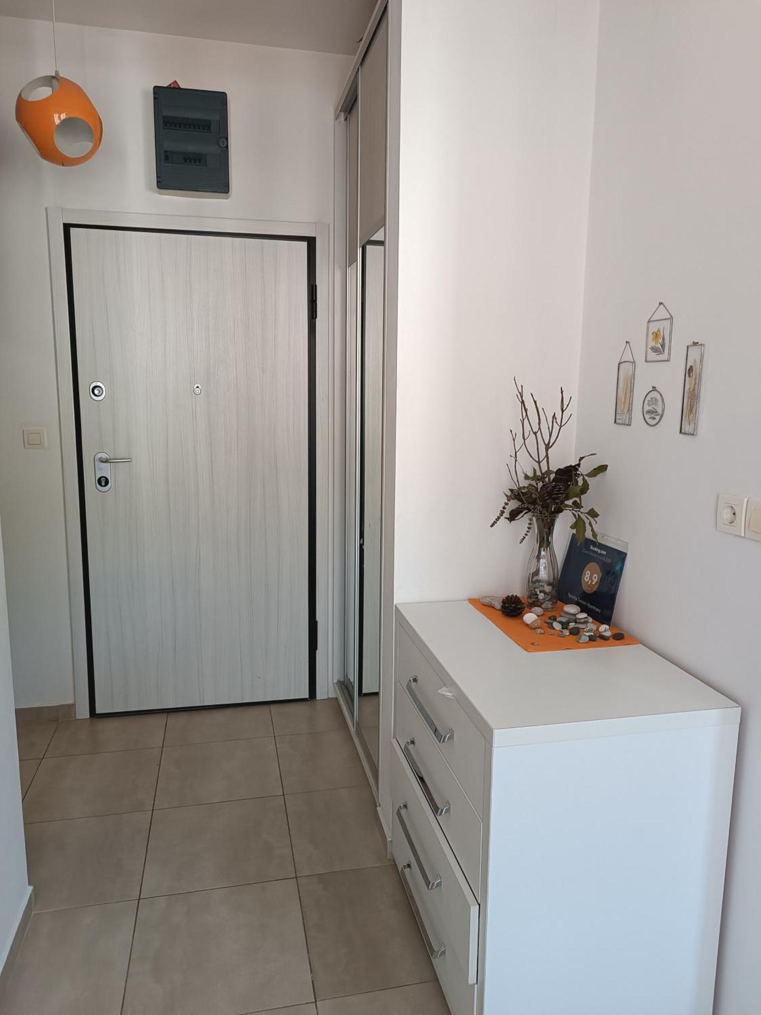 Nataliia Twister Apartment بودفا المظهر الخارجي الصورة