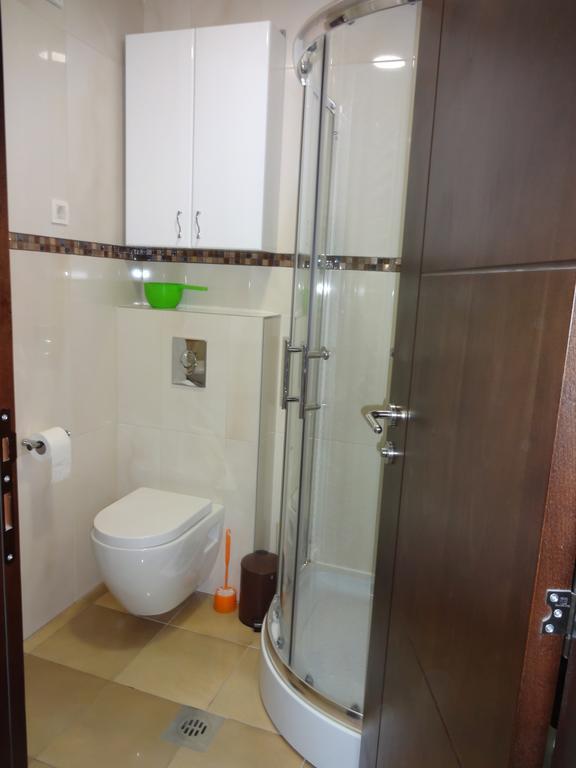 Nataliia Twister Apartment بودفا المظهر الخارجي الصورة