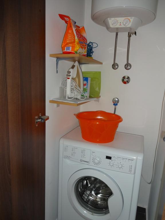 Nataliia Twister Apartment بودفا المظهر الخارجي الصورة