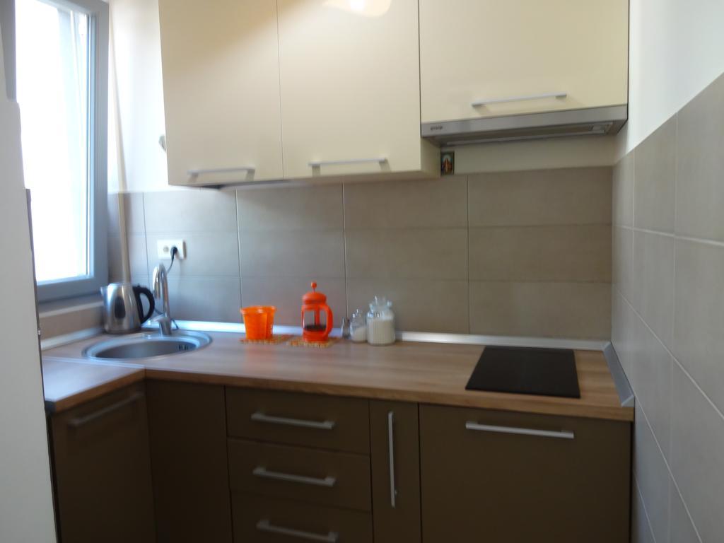 Nataliia Twister Apartment بودفا المظهر الخارجي الصورة