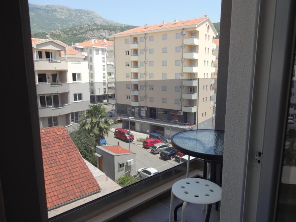 Nataliia Twister Apartment بودفا المظهر الخارجي الصورة