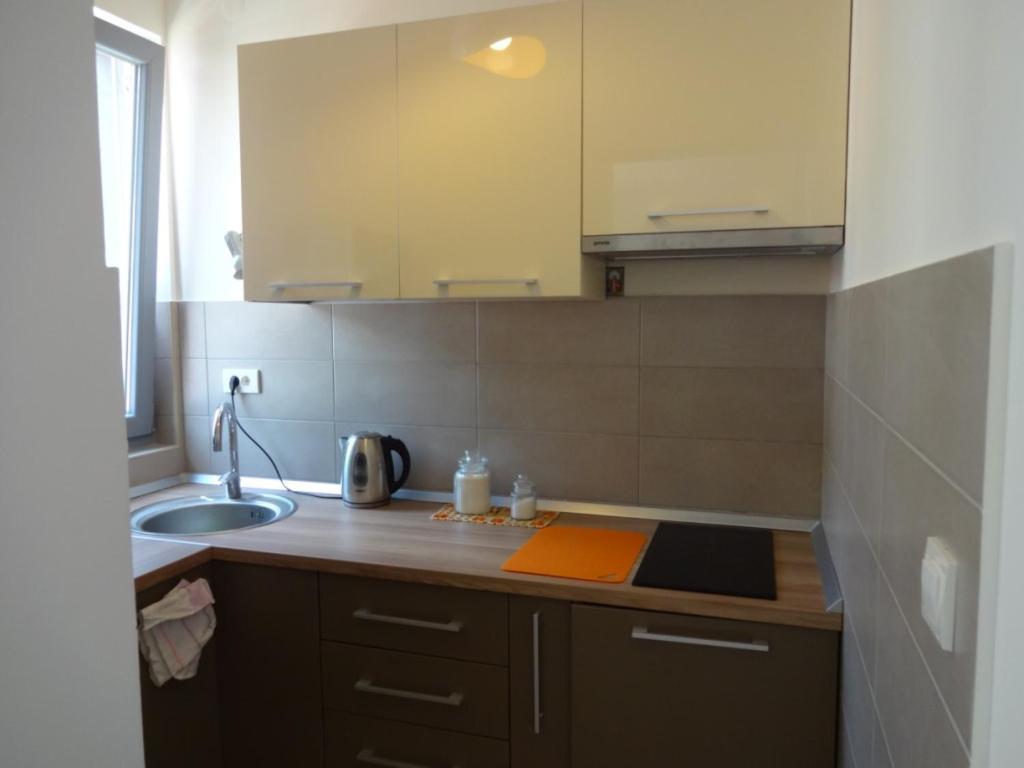 Nataliia Twister Apartment بودفا المظهر الخارجي الصورة
